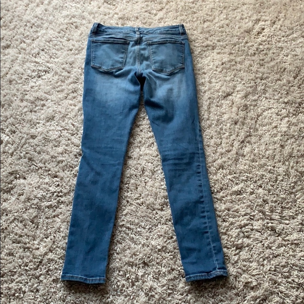 Kids Ripped Jeans - Picture 2 of 3